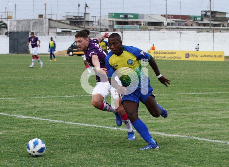 FBL-COPAECUADOR-ATL SAMBORONDON-INDEPENDIENTE