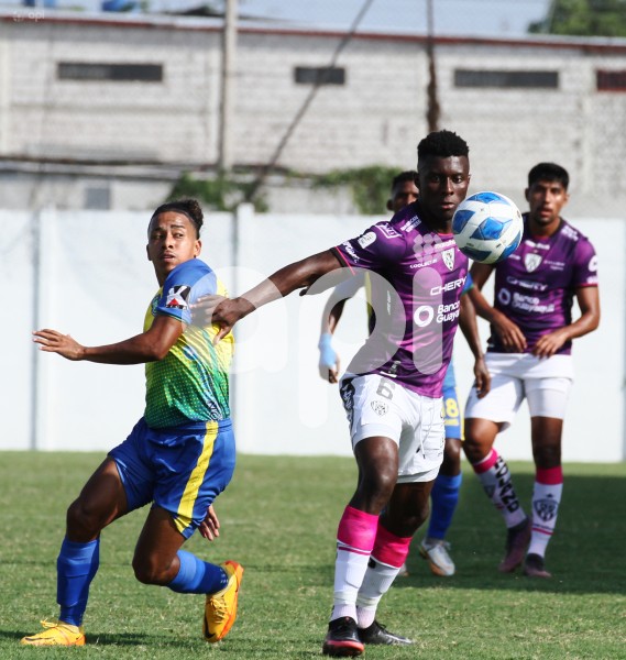 FBL-COPAECUADOR-ATL SAMBORONDON-INDEPENDIENTE