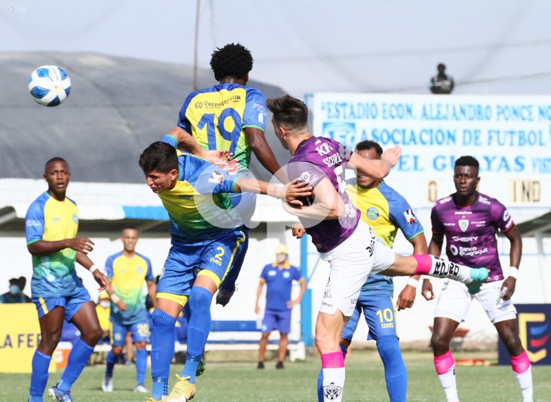 FBL-COPAECUADOR-ATL SAMBORONDON-INDEPENDIENTE