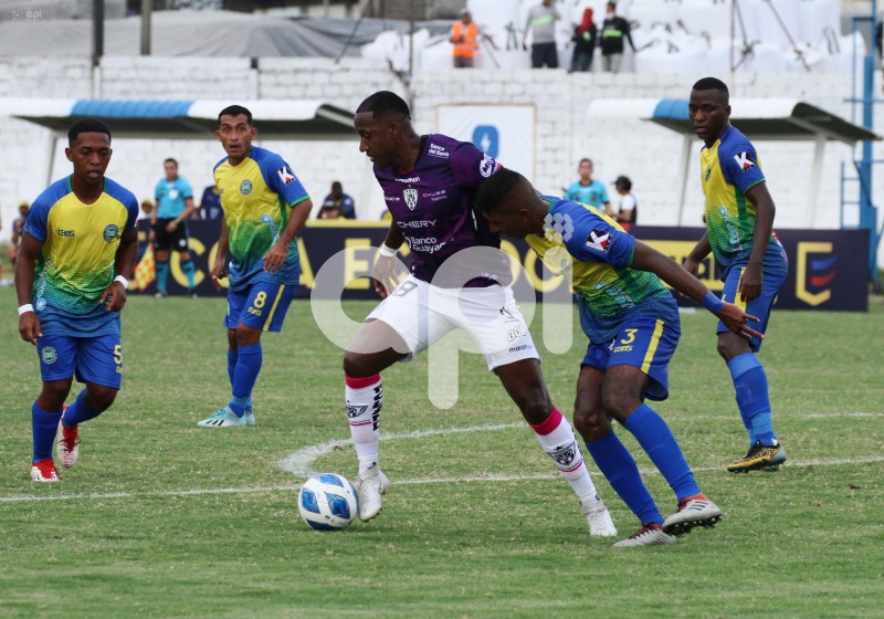 FBL-COPAECUADOR-ATL SAMBORONDON-INDEPENDIENTE