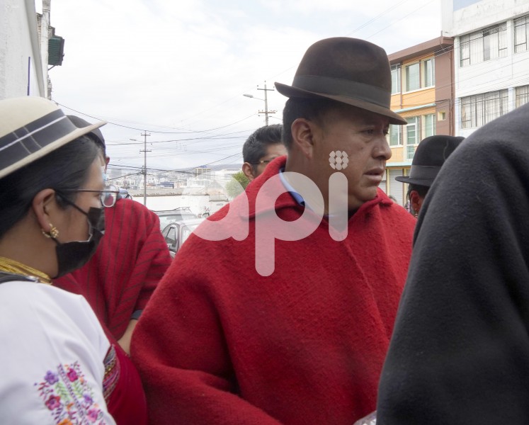 REUNION-CONAIE-GOBIERNO