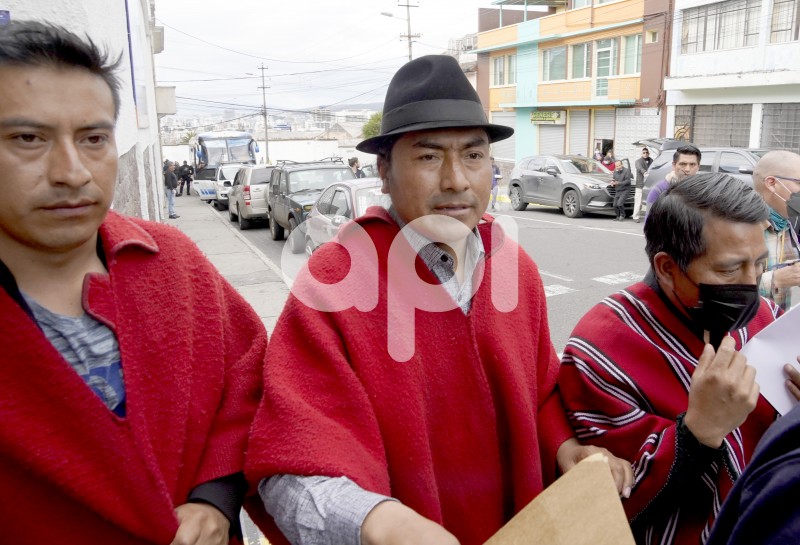 REUNION-CONAIE-GOBIERNO