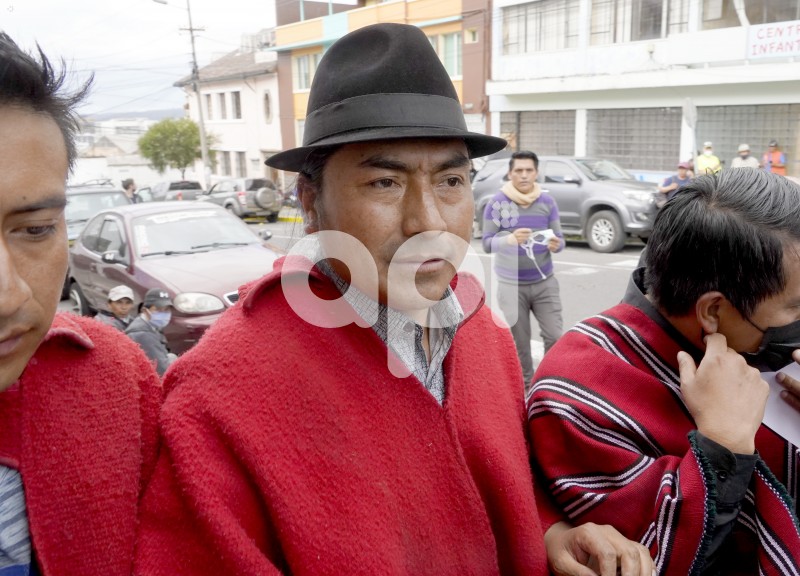 REUNION-CONAIE-GOBIERNO