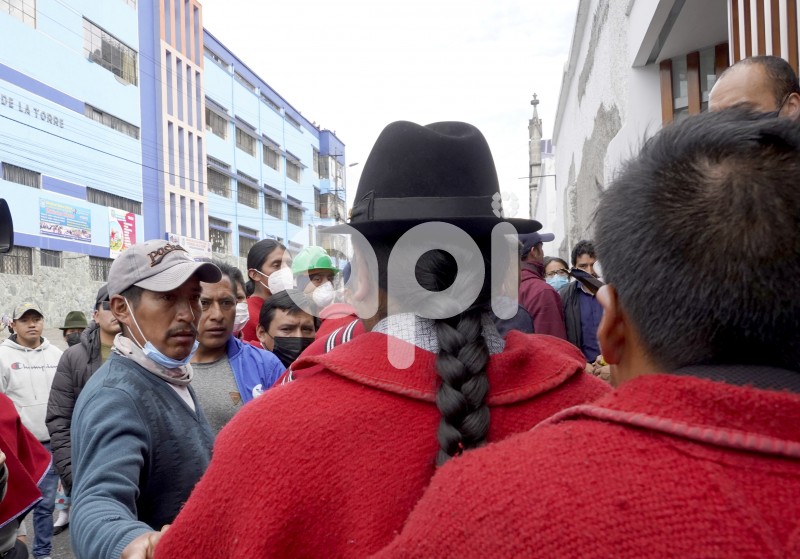 REUNION-CONAIE-GOBIERNO