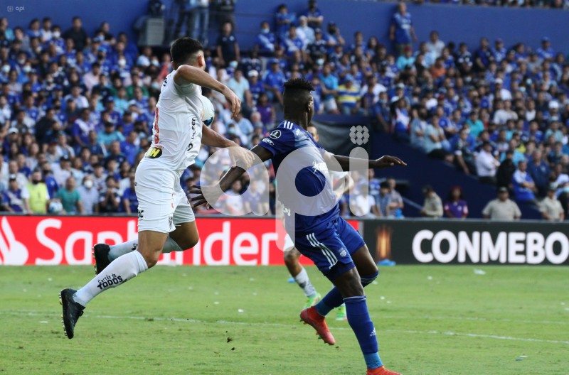 FBL-LIBERTADORES-EMELEC-MINEIRO