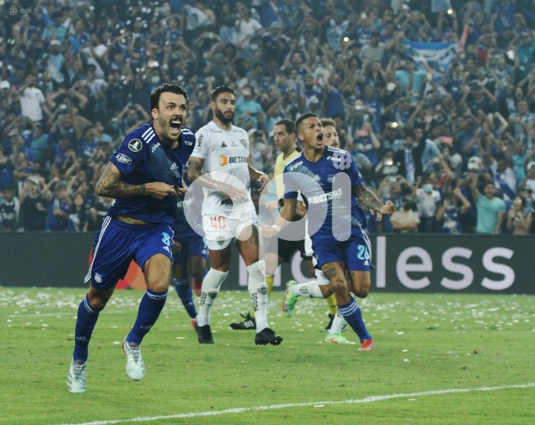 FBL-LIBERTADORES-EMELEC-MINEIRO