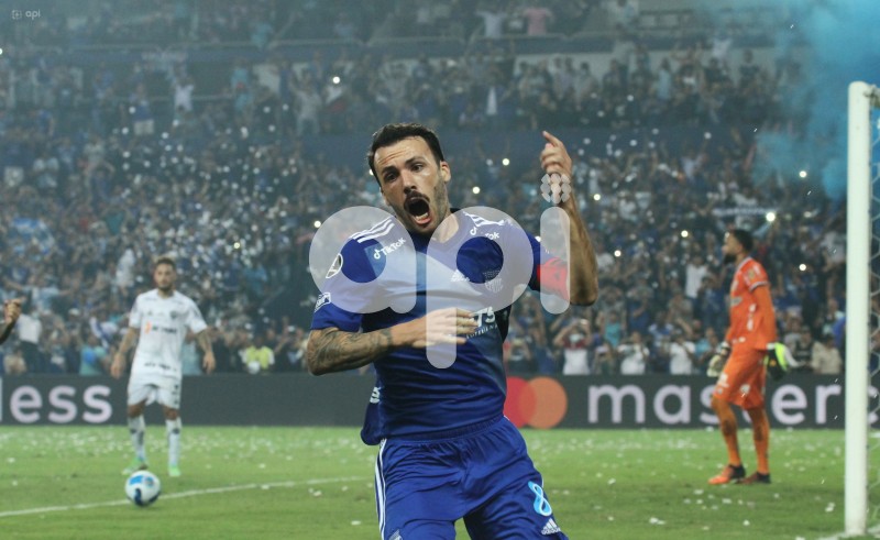 FBL-LIBERTADORES-EMELEC-MINEIRO