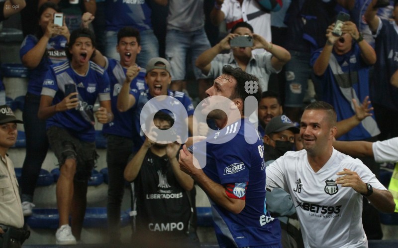 FBL-LIBERTADORES-EMELEC-MINEIRO