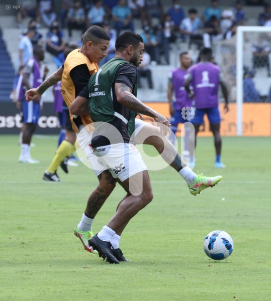 FBL-LIBERTADORES-EMELEC-MINEIRO
