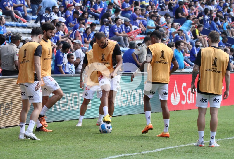 FBL-LIBERTADORES-EMELEC-MINEIRO