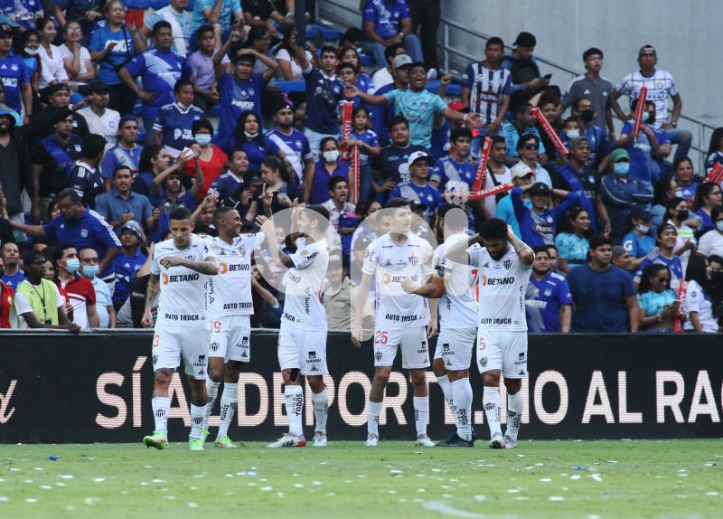 FBL-LIBERTADORES-EMELEC-MINEIRO