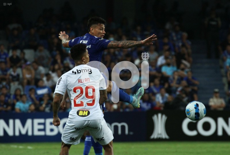 FBL-LIBERTADORES-EMELEC-MINEIRO