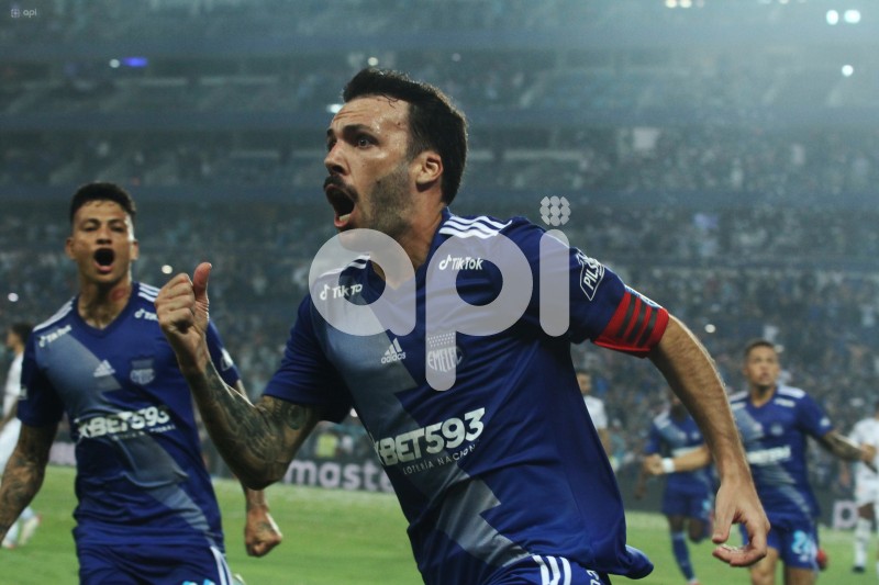 FBL-LIBERTADORES-EMELEC-MINEIRO