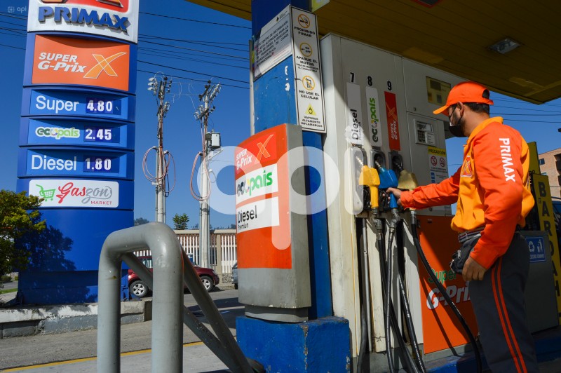 CUENCA-GASOLINA-PARO-NACIONAL