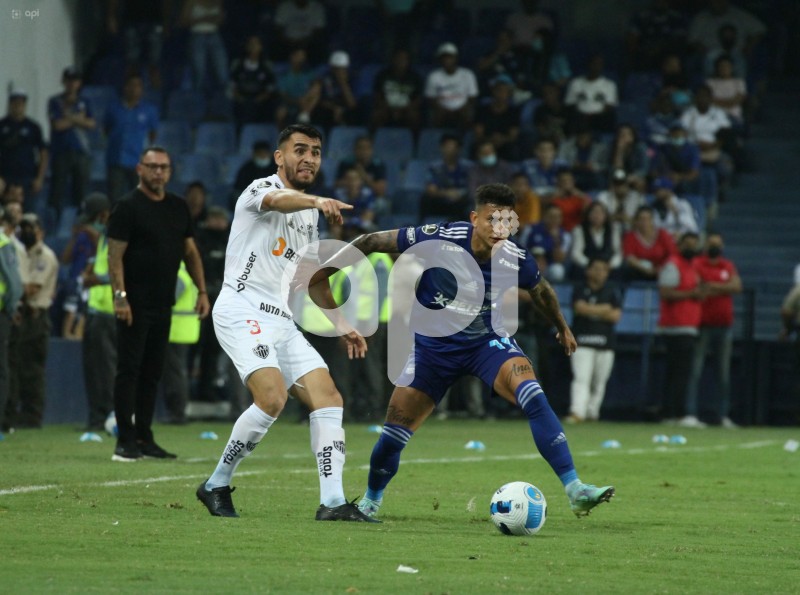 FBL-LIBERTADORES-EMELEC-MINEIRO