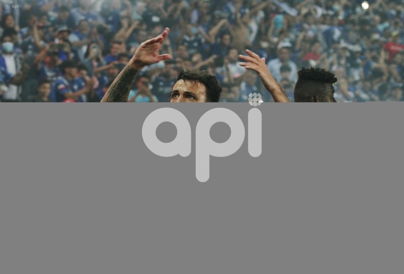 FBL-LIBERTADORES-EMELEC-MINEIRO