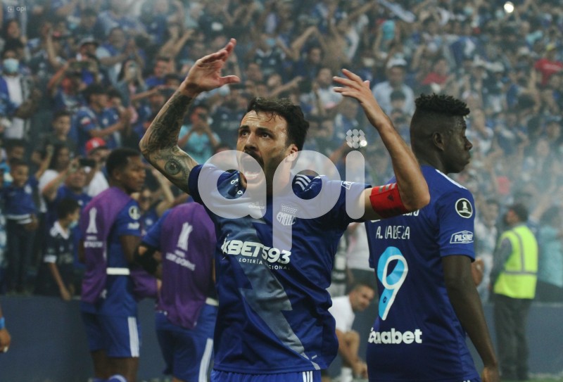 FBL-LIBERTADORES-EMELEC-MINEIRO