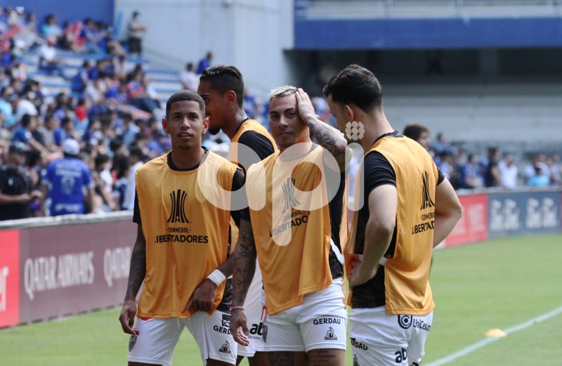 FBL-LIBERTADORES-EMELEC-MINEIRO