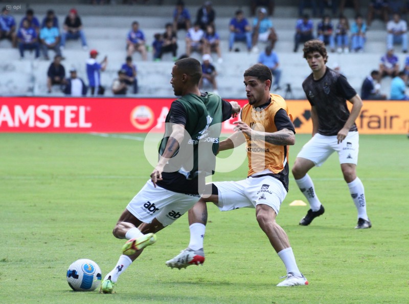 FBL-LIBERTADORES-EMELEC-MINEIRO