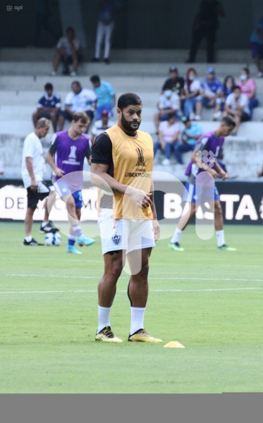 FBL-LIBERTADORES-EMELEC-MINEIRO