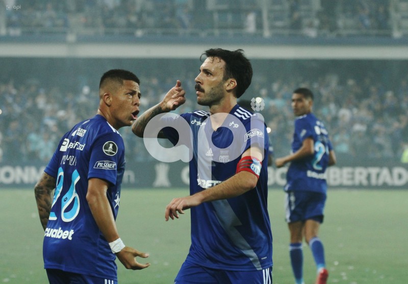 FBL-LIBERTADORES-EMELEC-MINEIRO
