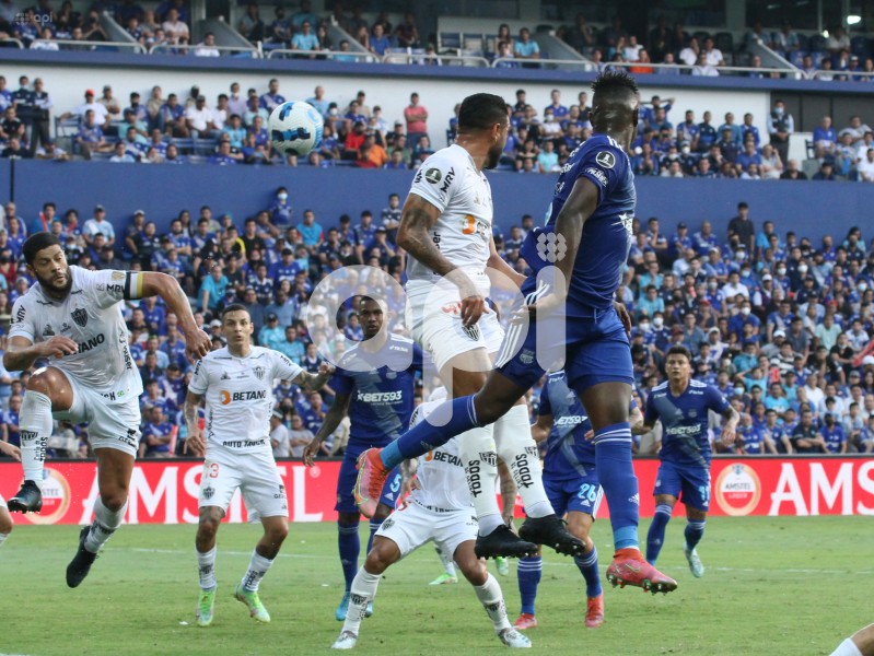 FBL-LIBERTADORES-EMELEC-MINEIRO