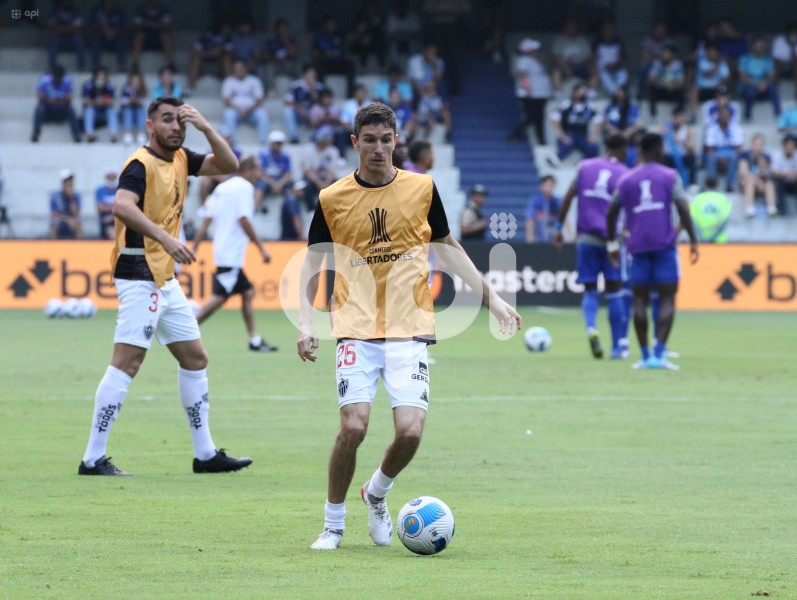 FBL-LIBERTADORES-EMELEC-MINEIRO