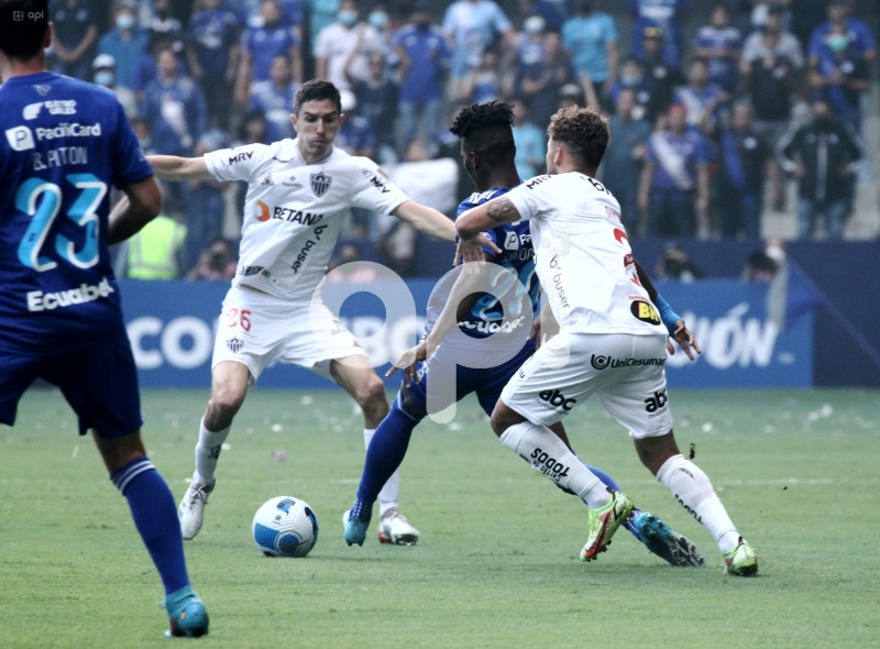 FBL-LIBERTADORES-EMELEC-MINEIRO