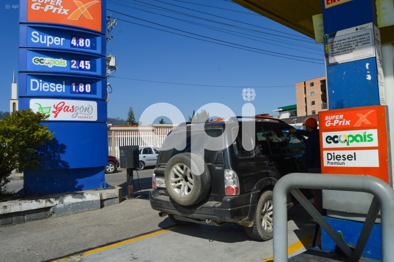 CUENCA-GASOLINA-PARO-NACIONAL