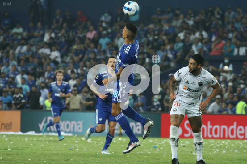 FBL-LIBERTADORES-EMELEC-MINEIRO