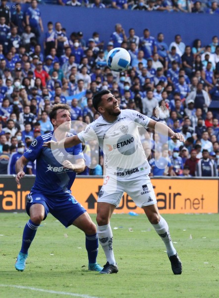 FBL-LIBERTADORES-EMELEC-MINEIRO