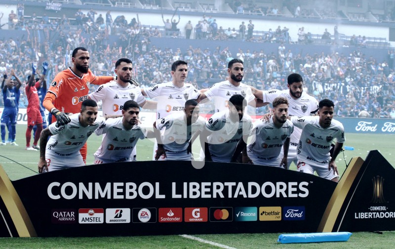 FBL-LIBERTADORES-EMELEC-MINEIRO