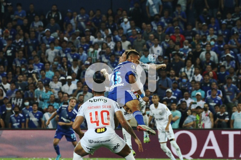 FBL-LIBERTADORES-EMELEC-MINEIRO