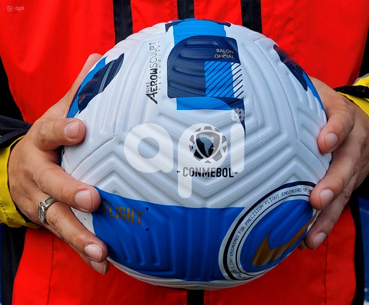 FBL-LIBERTADORES-EMELEC-MINEIRO