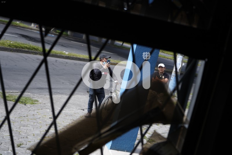 UIO-UPC-CALDERÃN-PROTESTAS