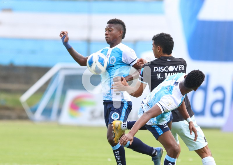 FBL-COPA ECUADOR- AMPETRA -  CATÃLICA