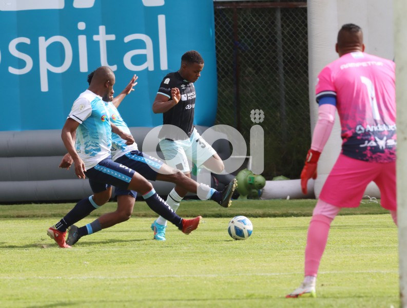 FBL-COPA ECUADOR- AMPETRA -  CATÃLICA