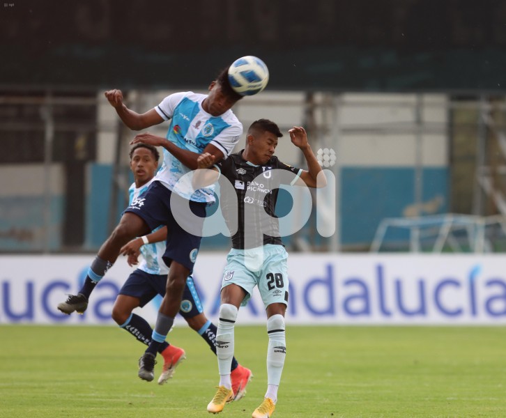 FBL-COPA ECUADOR- AMPETRA -  CATÃLICA