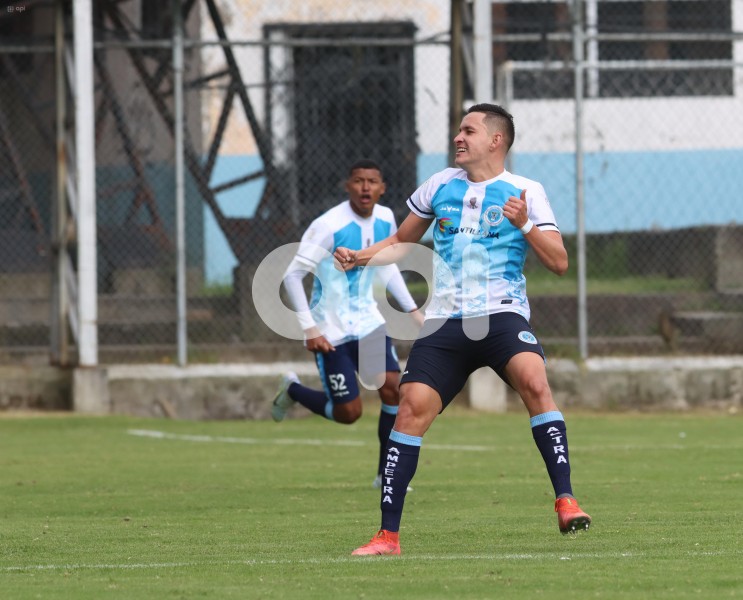 FBL-COPA ECUADOR- AMPETRA -  CATÃLICA