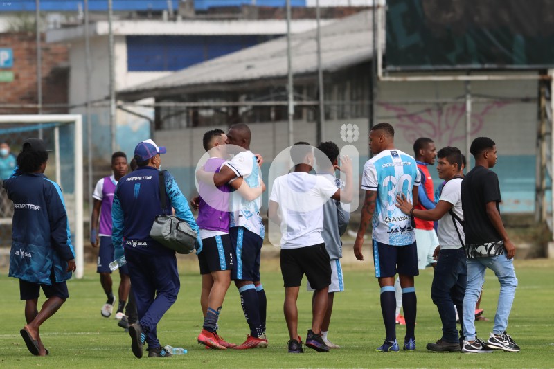 FBL-COPA ECUADOR- AMPETRA -  CATÃLICA