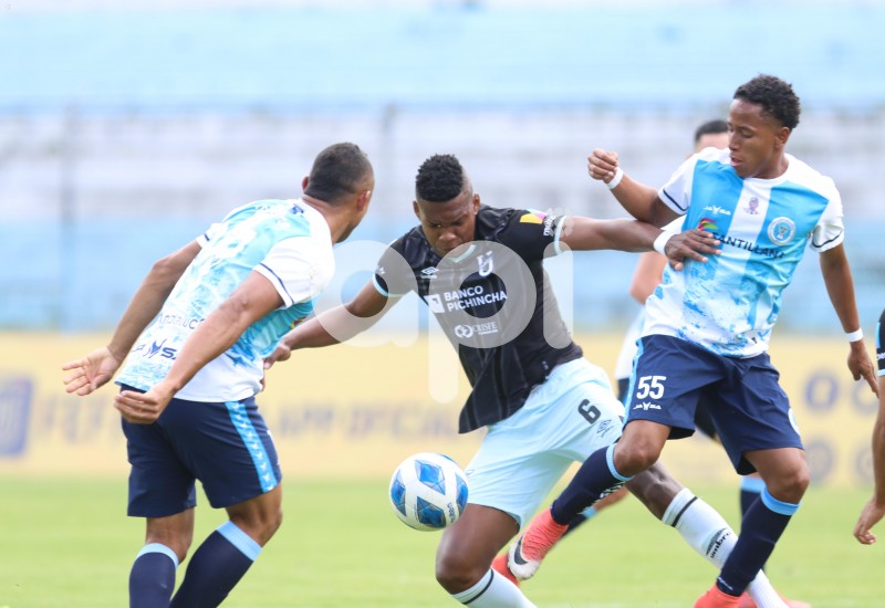 FBL-COPA ECUADOR- AMPETRA -  CATÃLICA