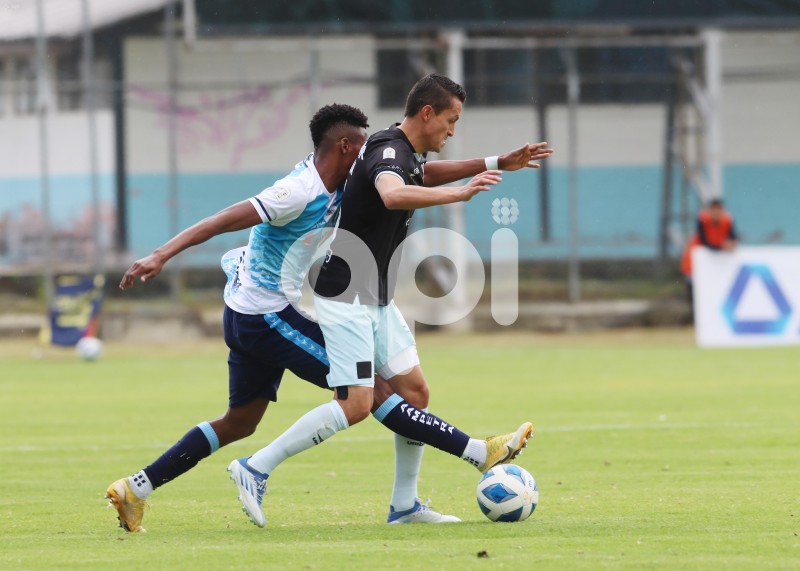 FBL-COPA ECUADOR- AMPETRA -  CATÃLICA