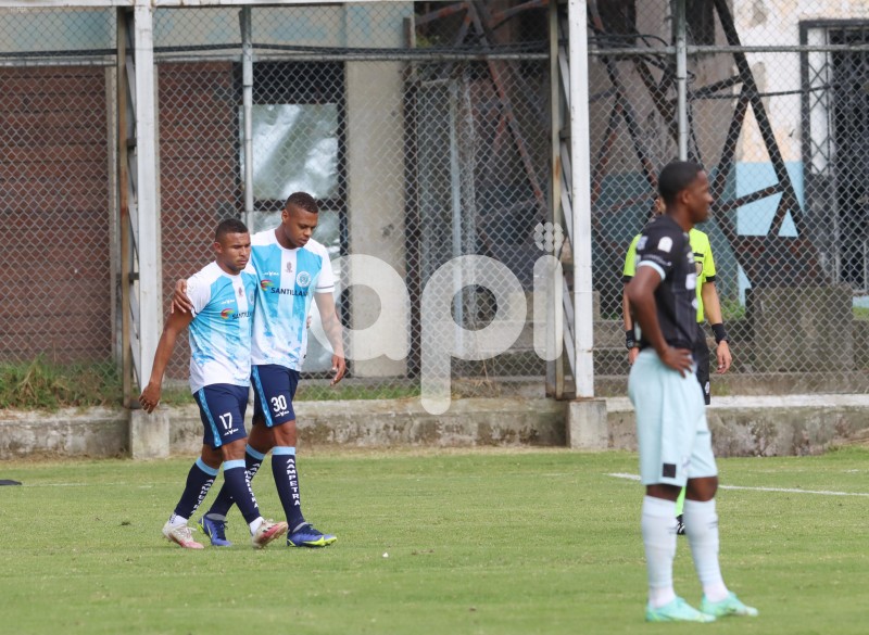 FBL-COPA ECUADOR- AMPETRA -  CATÃLICA
