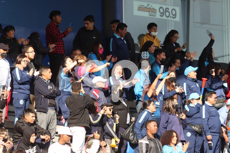 FBL-COPA ECUADOR- AMPETRA -  CATÃLICA