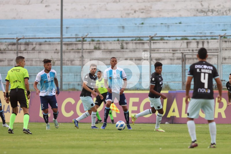 FBL-COPA ECUADOR- AMPETRA -  CATÃLICA