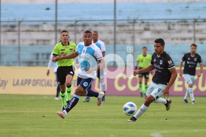 FBL-COPA ECUADOR- AMPETRA -  CATÃLICA