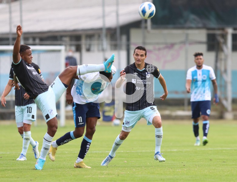 FBL-COPA ECUADOR- AMPETRA -  CATÃLICA