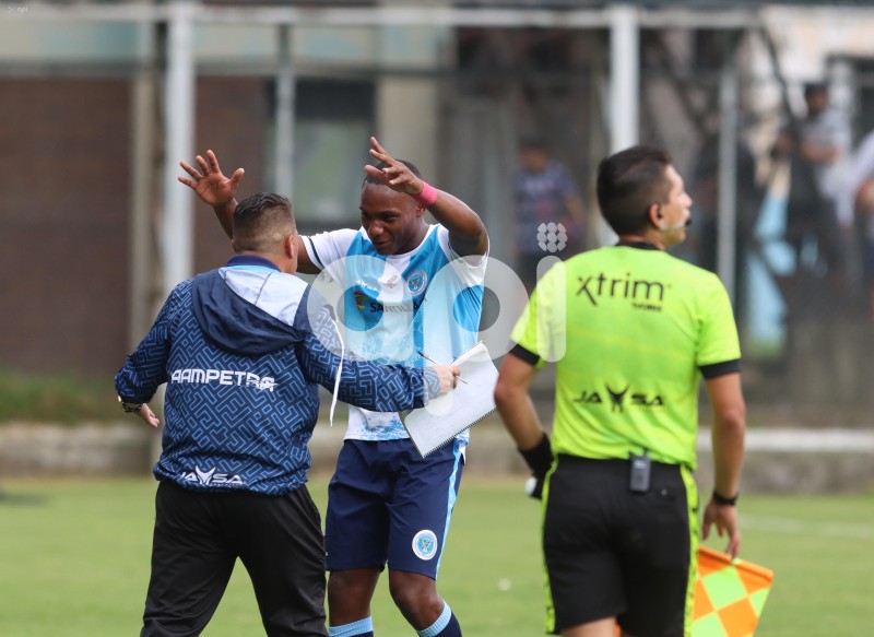 FBL-COPA ECUADOR- AMPETRA -  CATÃLICA