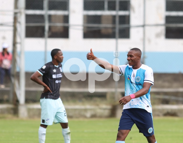 FBL-COPA ECUADOR- AMPETRA -  CATÃLICA