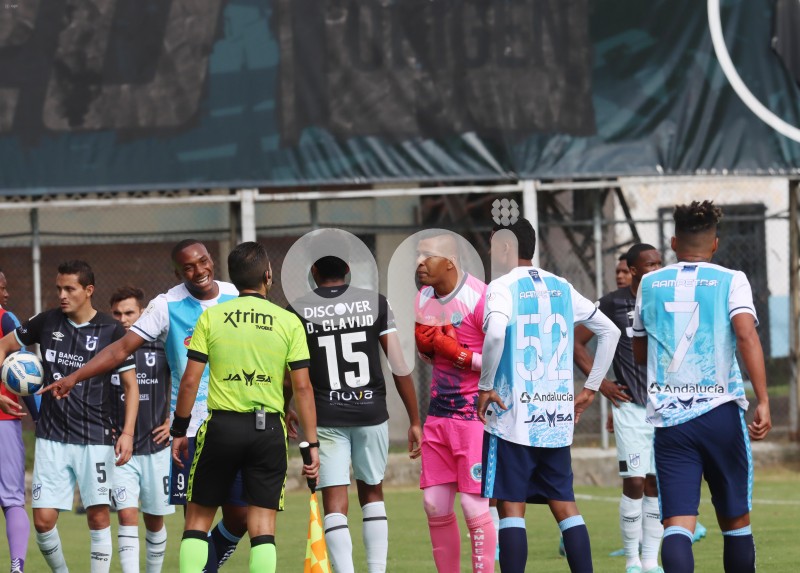 FBL-COPA ECUADOR- AMPETRA -  CATÃLICA